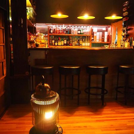 飲んで泊まれる古民家 -浮木-Fumoku Hotell Chino Exteriör bild