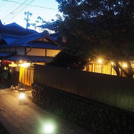 飲んで泊まれる古民家 -浮木-Fumoku Hotell Chino Exteriör bild