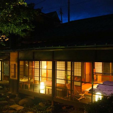 飲んで泊まれる古民家 -浮木-Fumoku Hotell Chino Exteriör bild