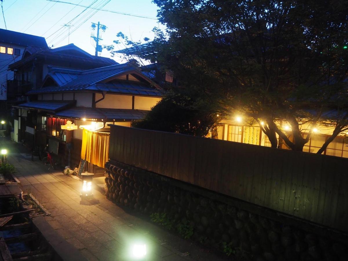 飲んで泊まれる古民家 -浮木-Fumoku Hotell Chino Exteriör bild