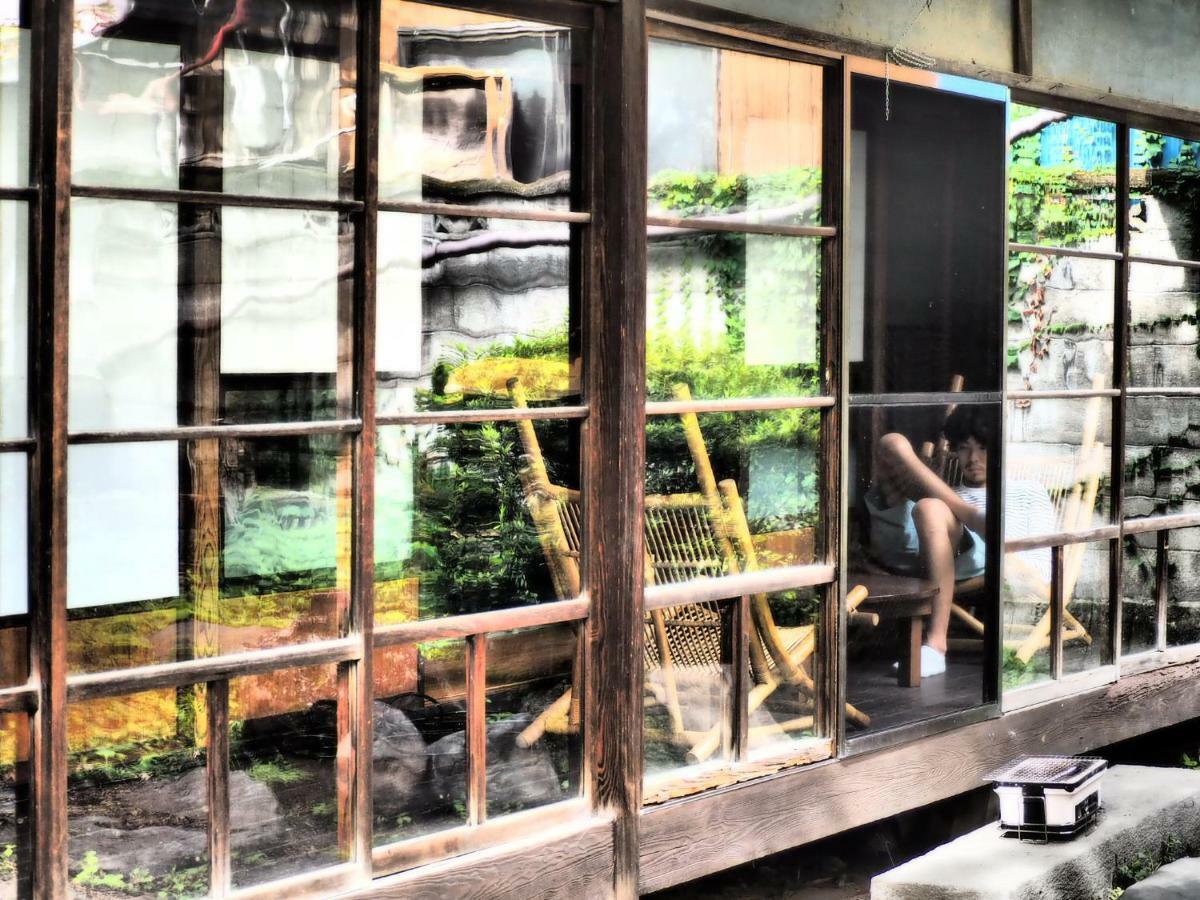 飲んで泊まれる古民家 -浮木-Fumoku Hotell Chino Exteriör bild