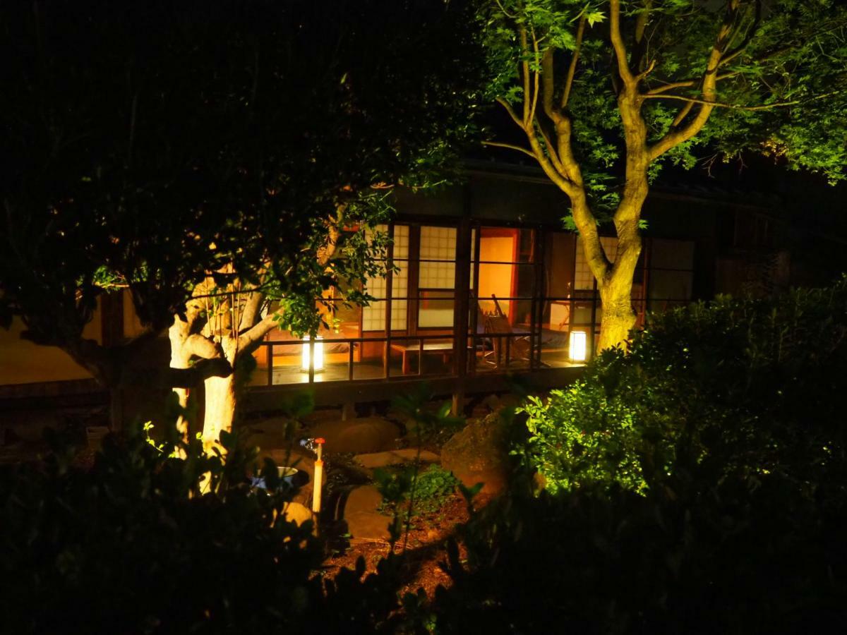 飲んで泊まれる古民家 -浮木-Fumoku Hotell Chino Exteriör bild