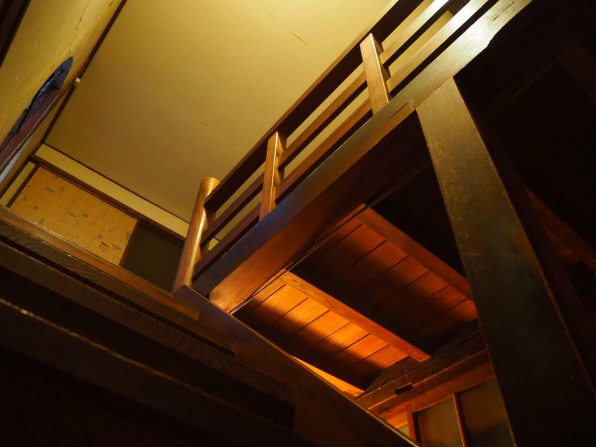 飲んで泊まれる古民家 -浮木-Fumoku Hotell Chino Exteriör bild