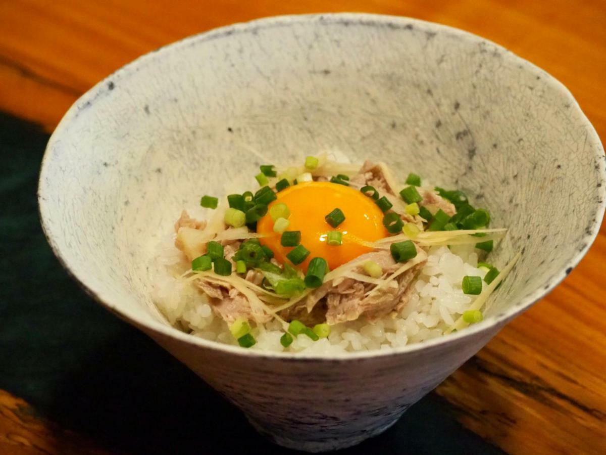 飲んで泊まれる古民家 -浮木-Fumoku Hotell Chino Exteriör bild