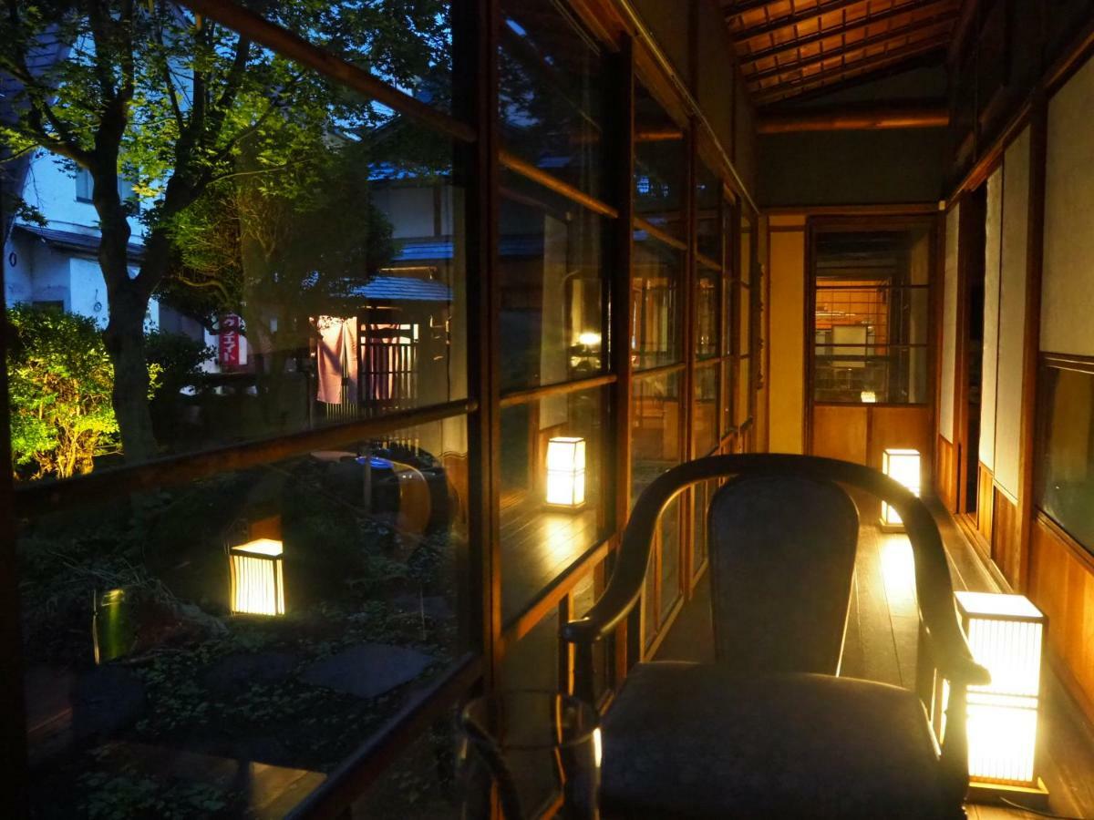 飲んで泊まれる古民家 -浮木-Fumoku Hotell Chino Exteriör bild