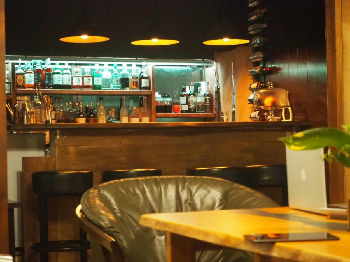飲んで泊まれる古民家 -浮木-Fumoku Hotell Chino Exteriör bild