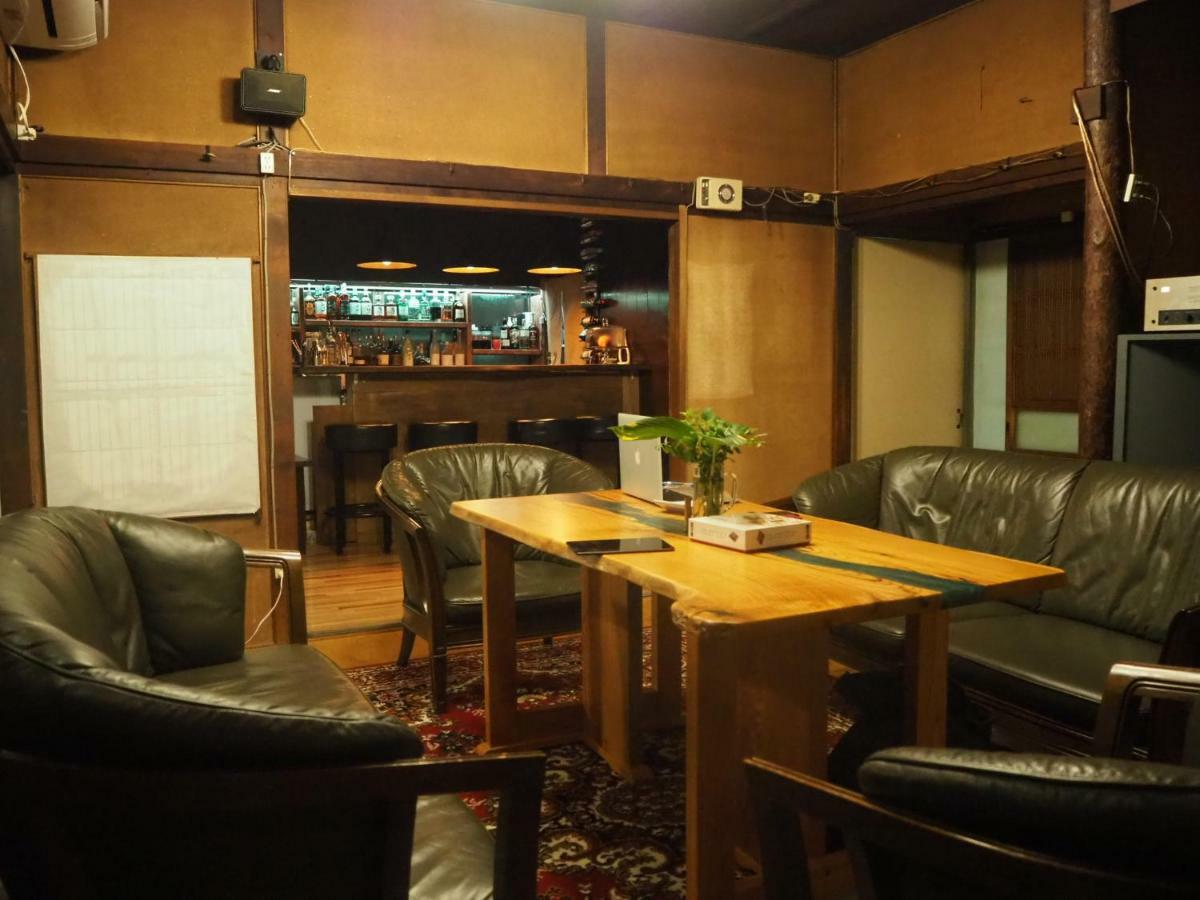 飲んで泊まれる古民家 -浮木-Fumoku Hotell Chino Exteriör bild