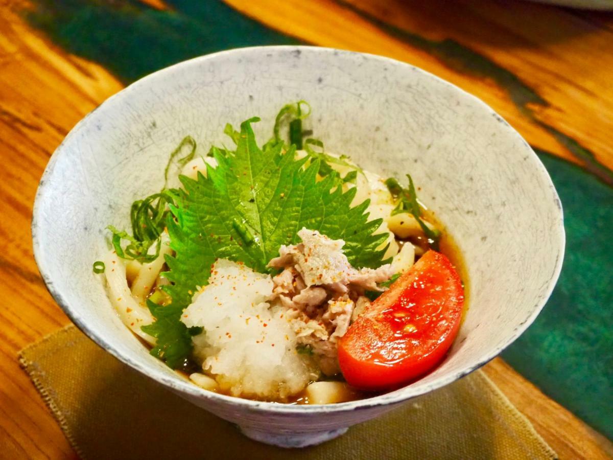 飲んで泊まれる古民家 -浮木-Fumoku Hotell Chino Exteriör bild