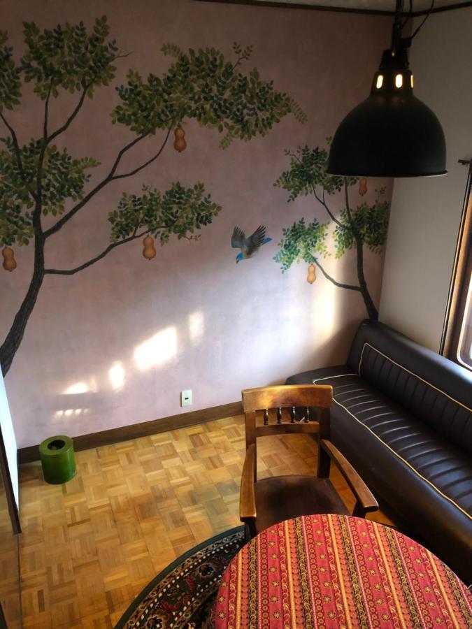 飲んで泊まれる古民家 -浮木-Fumoku Hotell Chino Exteriör bild