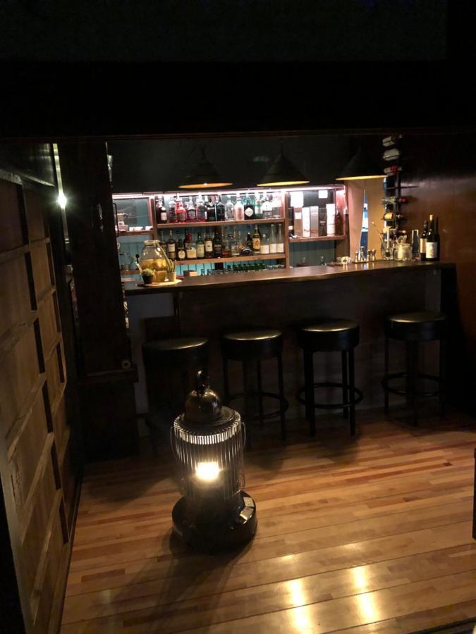 飲んで泊まれる古民家 -浮木-Fumoku Hotell Chino Exteriör bild