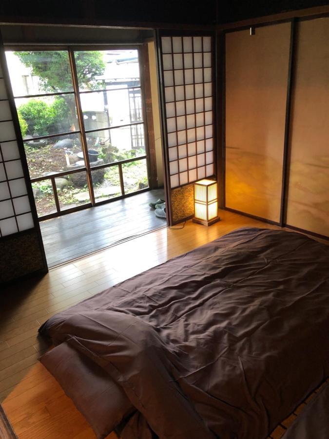 飲んで泊まれる古民家 -浮木-Fumoku Hotell Chino Exteriör bild